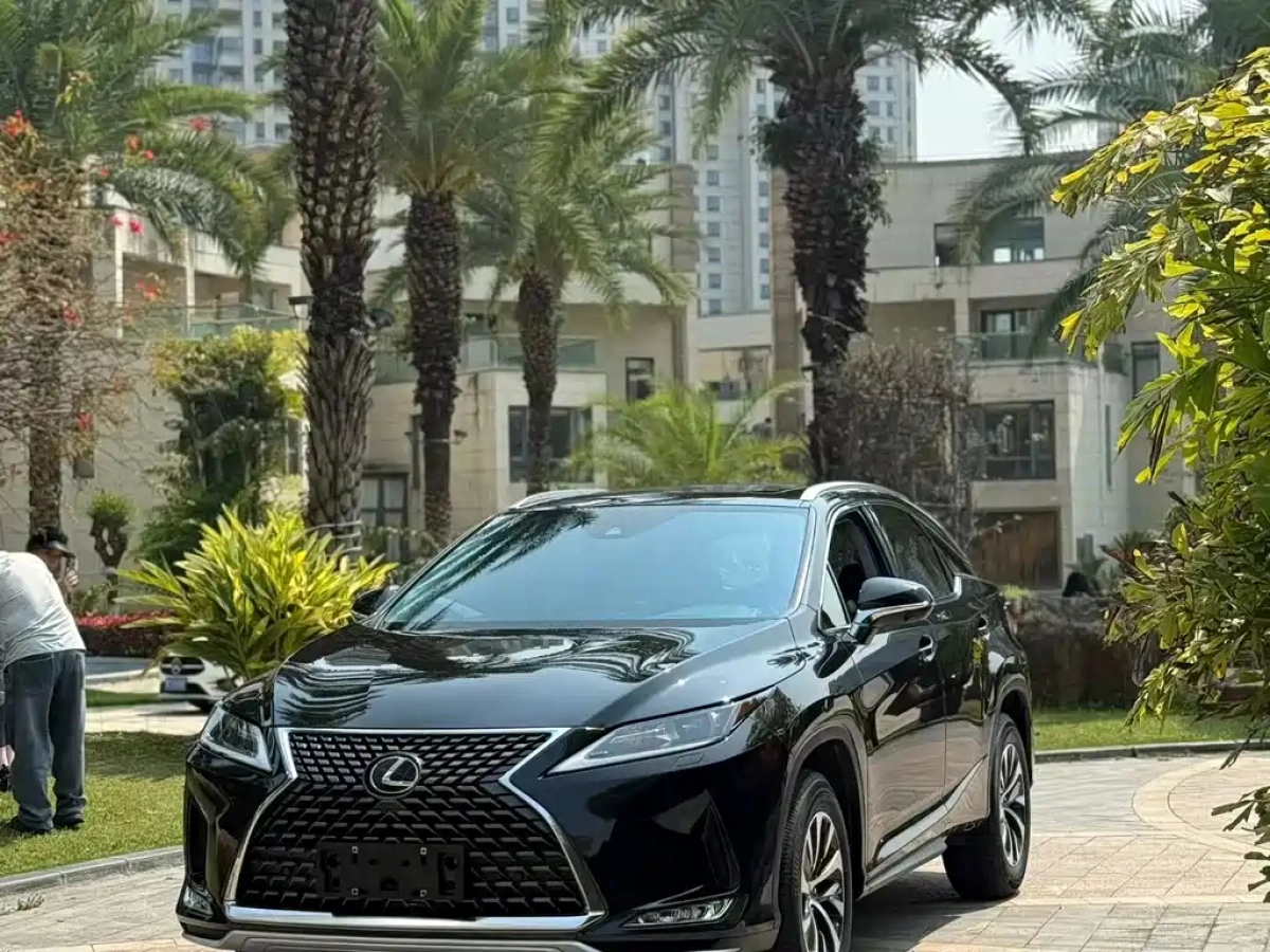 LEXUS RX  2022