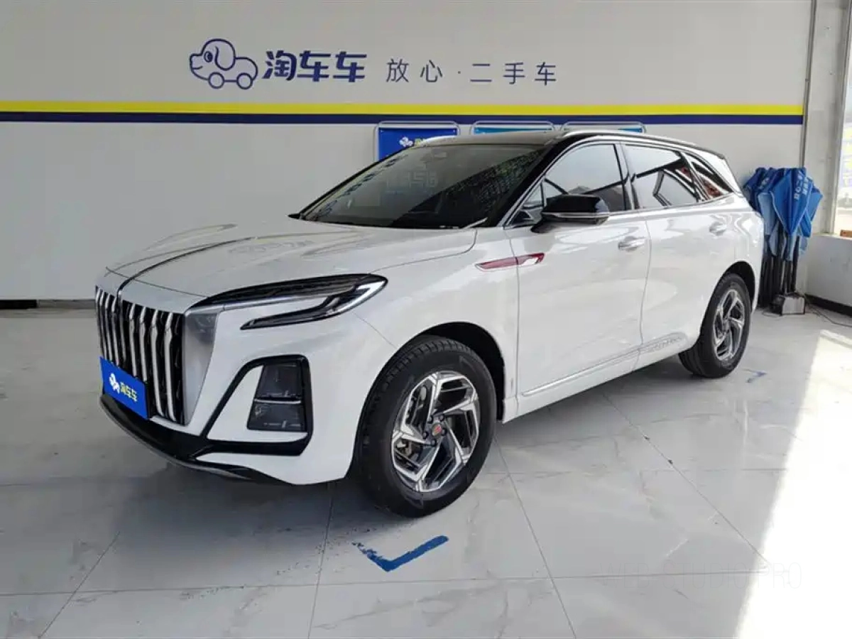 HONGQI HS3  2023
