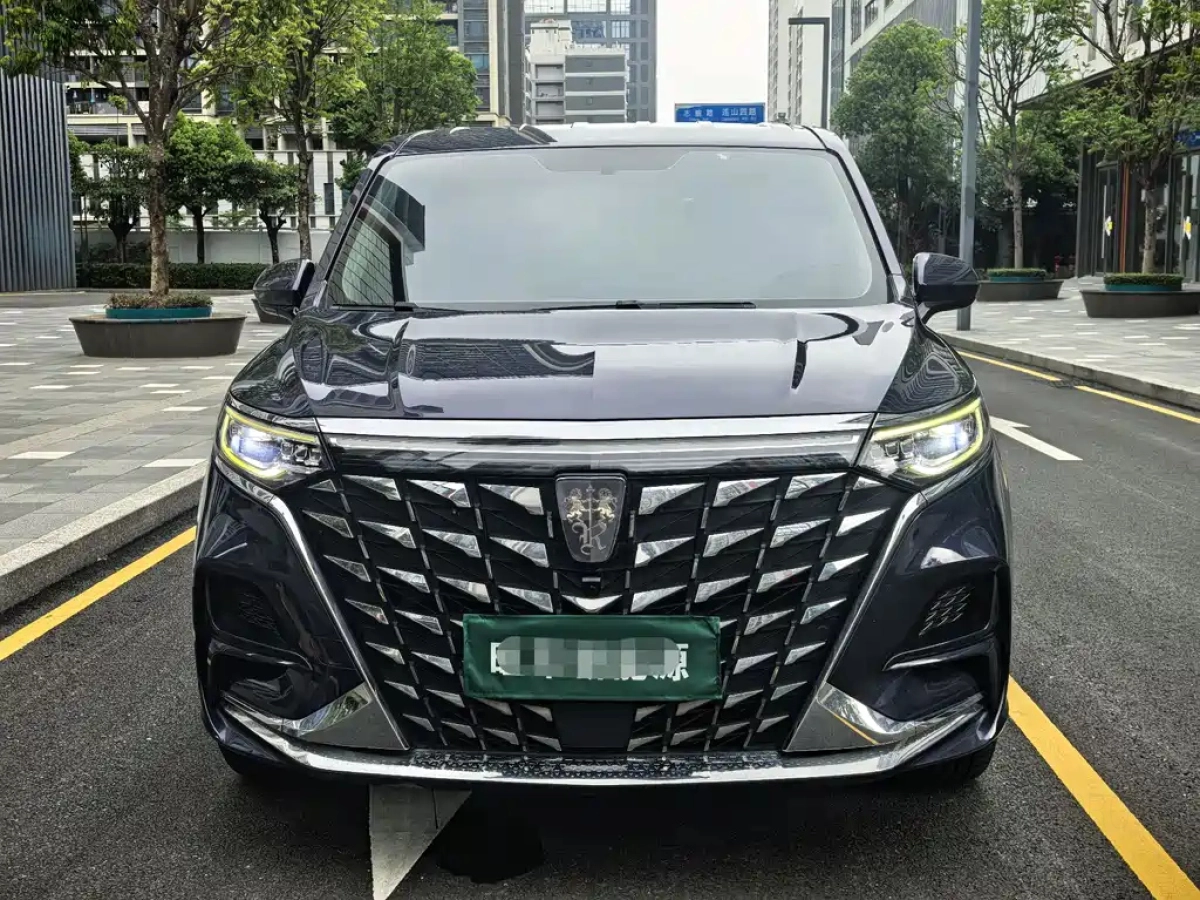 ROEWE IMAX8 NEW ENERGY
