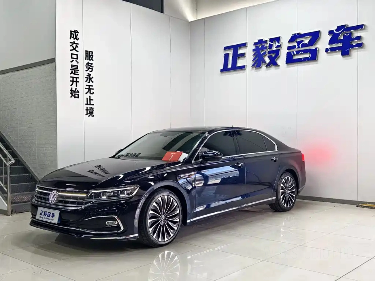 VOLKSWAGEN PHIDEON