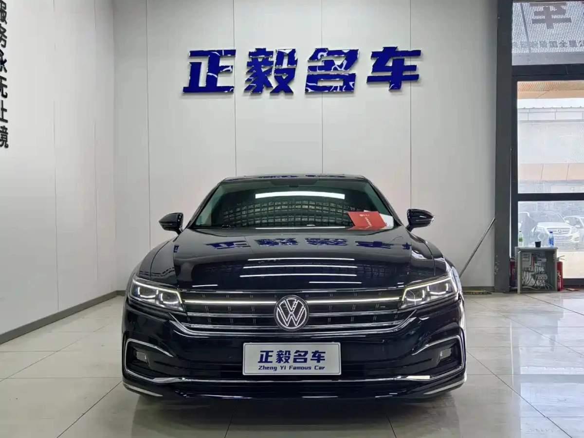 VOLKSWAGEN PHIDEON