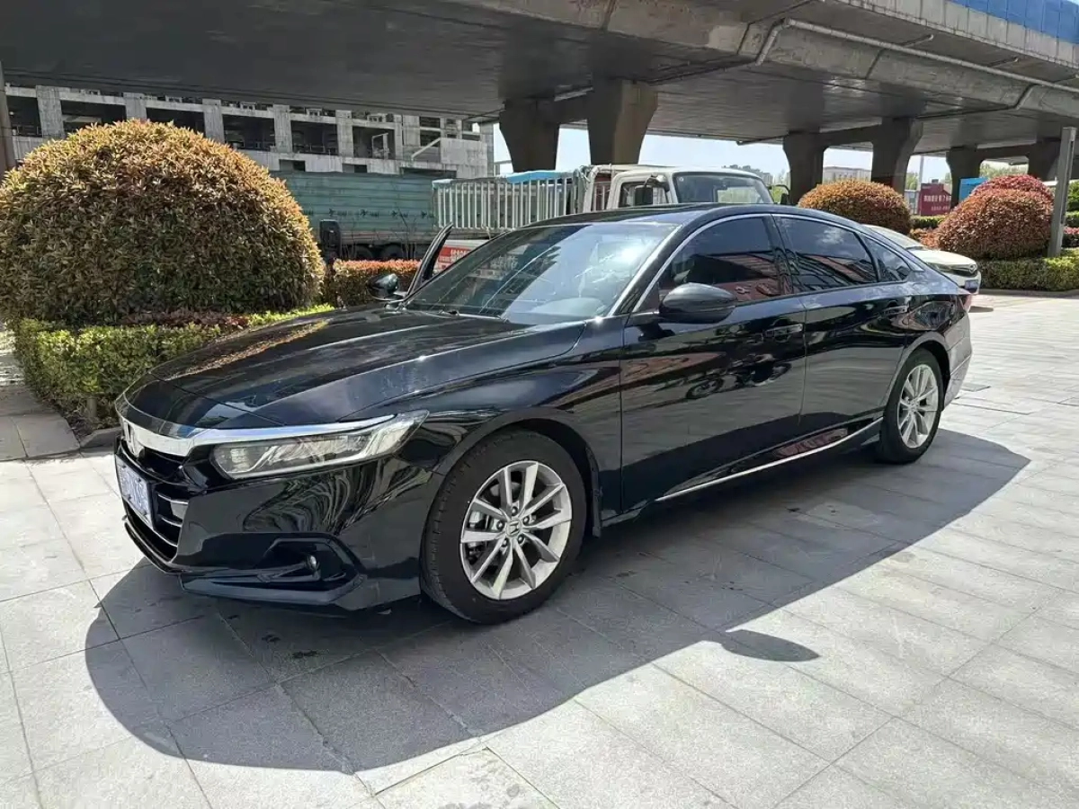HONDA ACCORD  2022