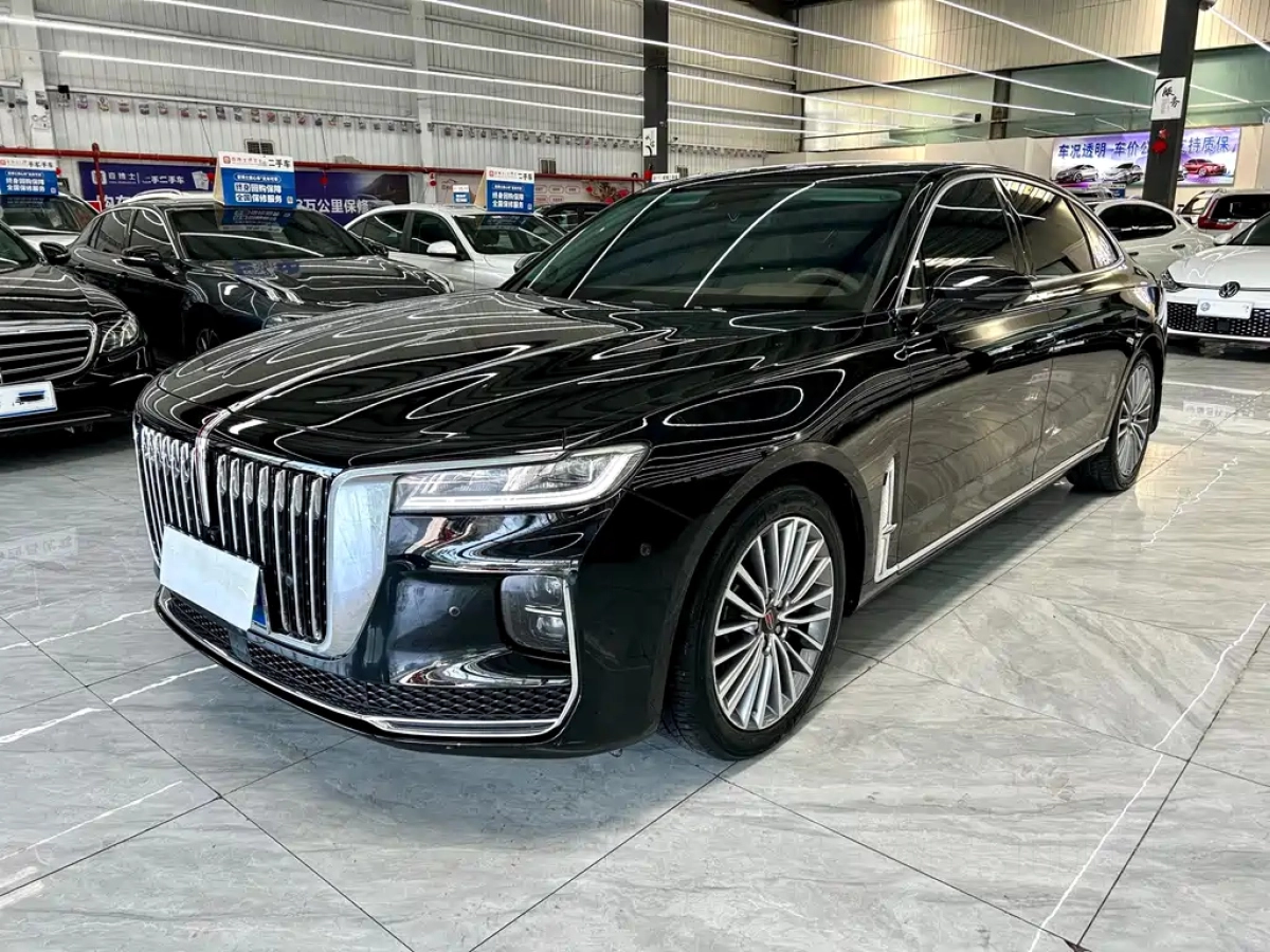 HONGQI H9  2021