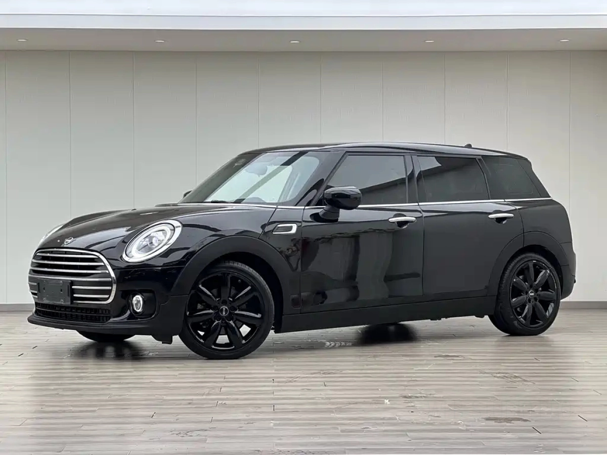 MINI CLUBMAN  2020