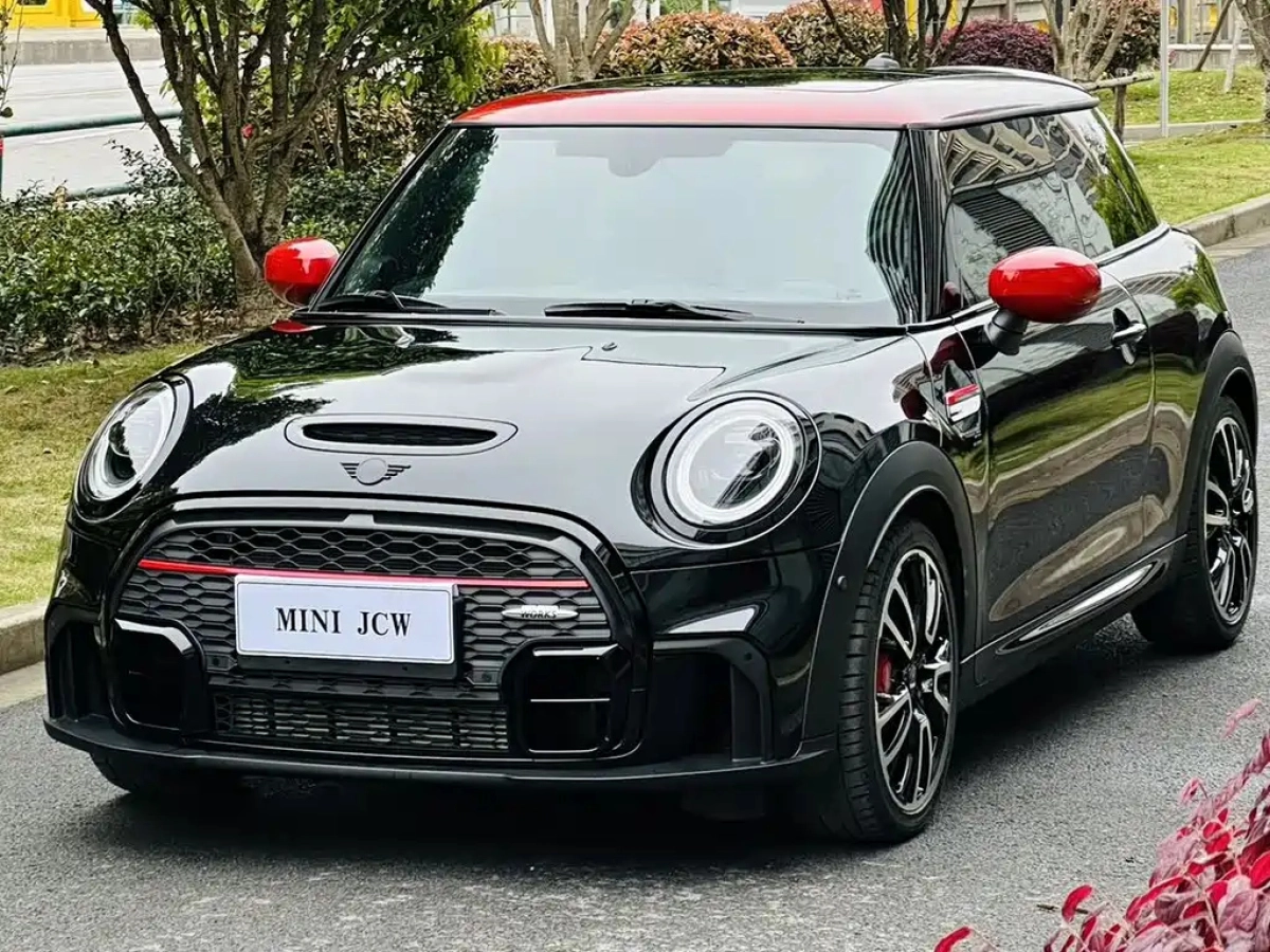 MINI JCW  2022