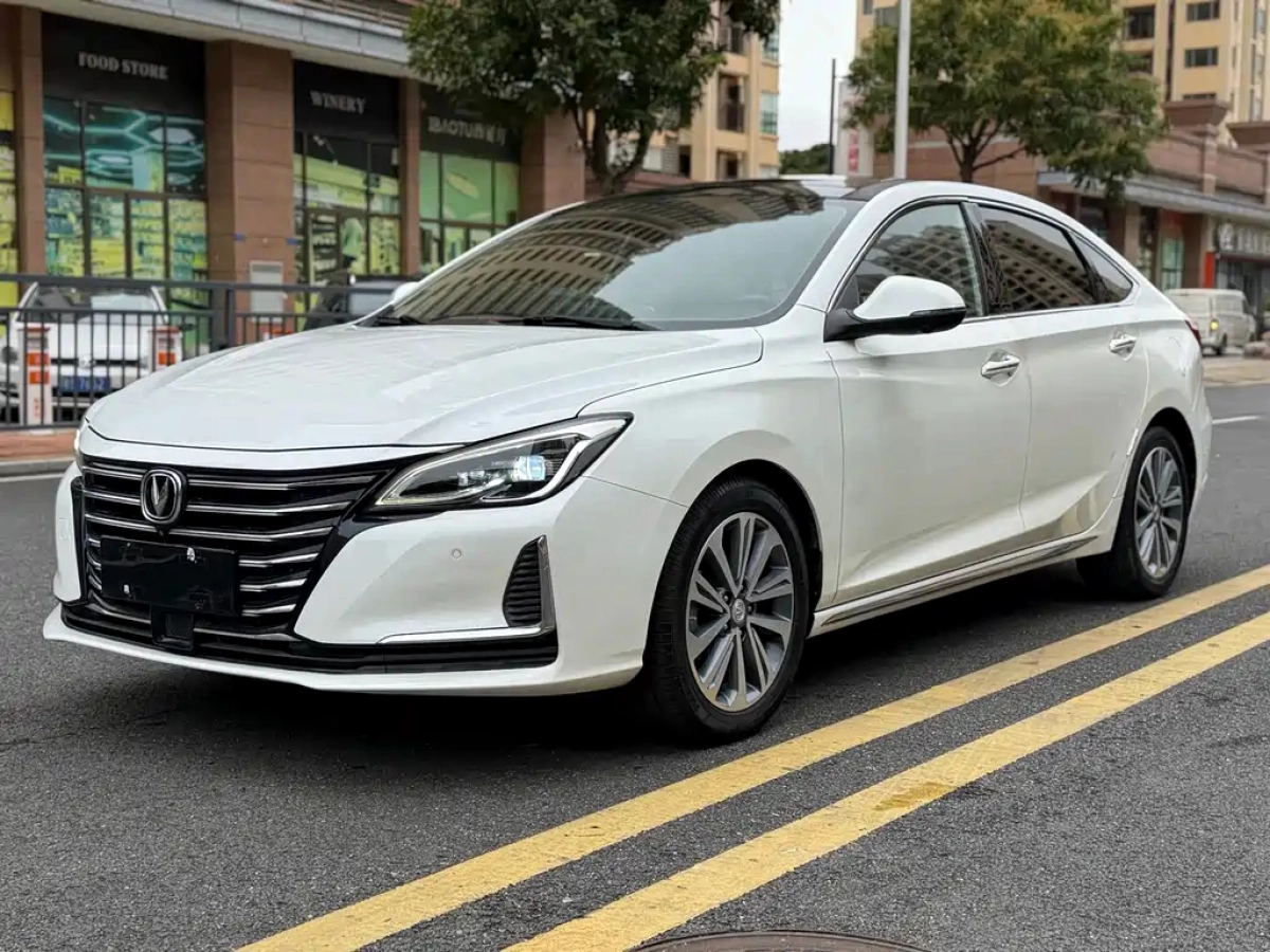 CHANGAN RAETON CC  2019