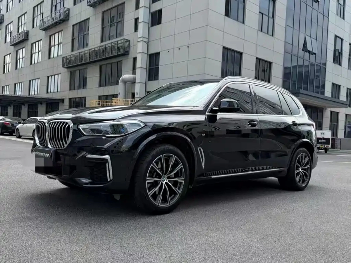 BMW X5  2023