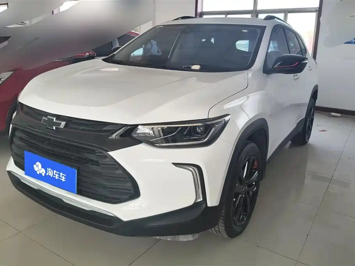 CHEVROLET TRAX  2020