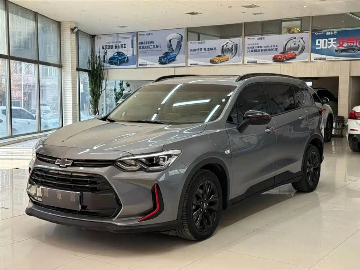 CHEVROLET ORLANDO  2023