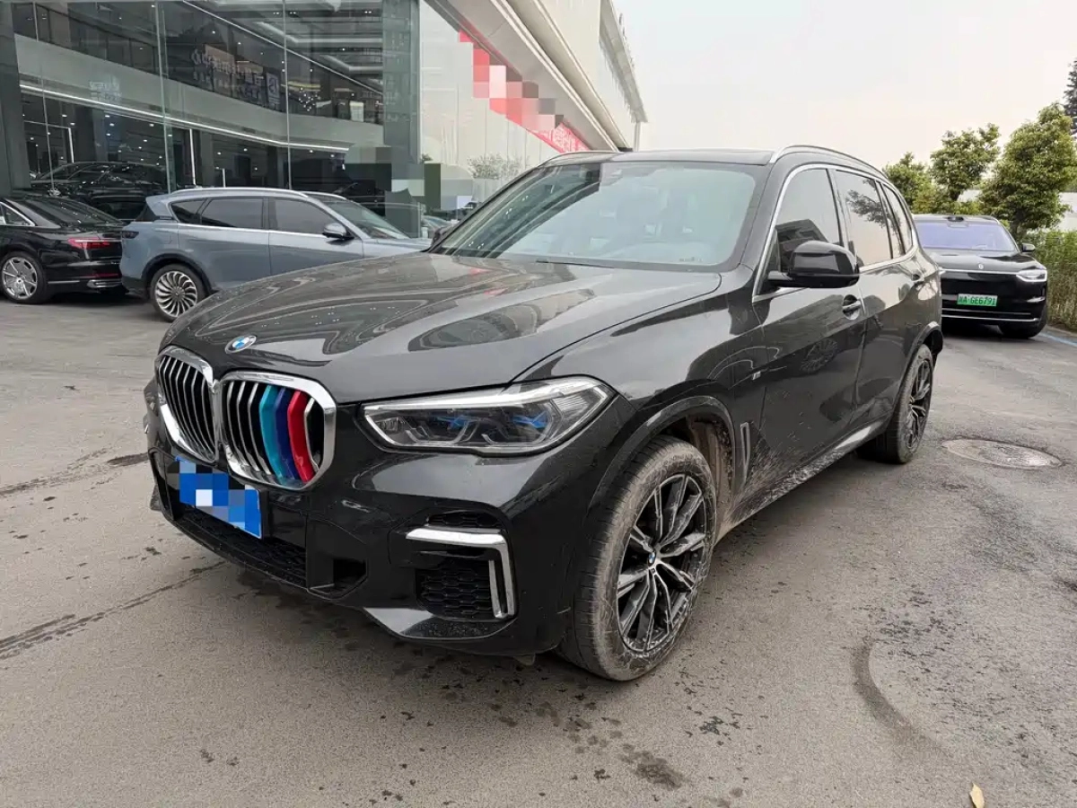 BMW X5  2023