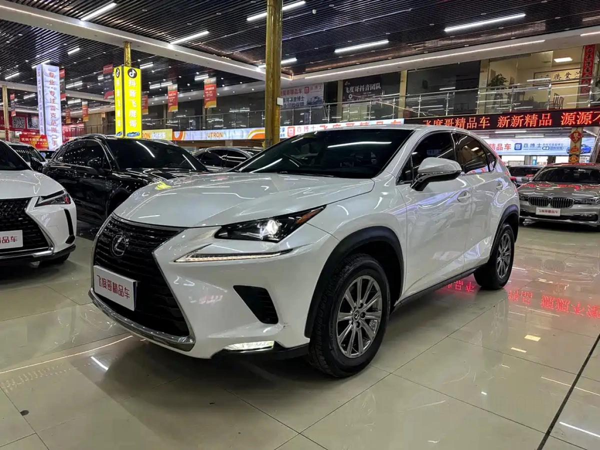 LEXUS NX  2021