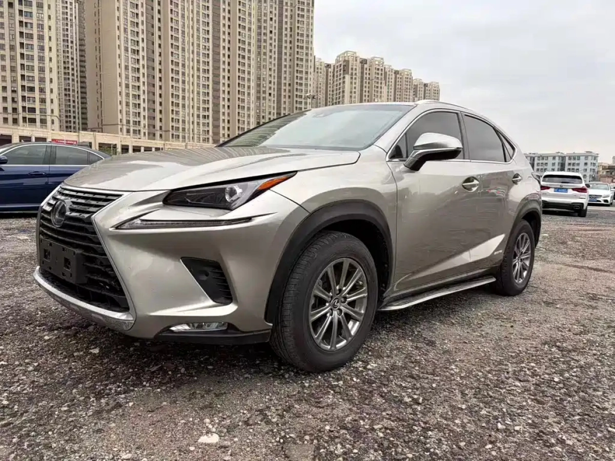 LEXUS NX  2021