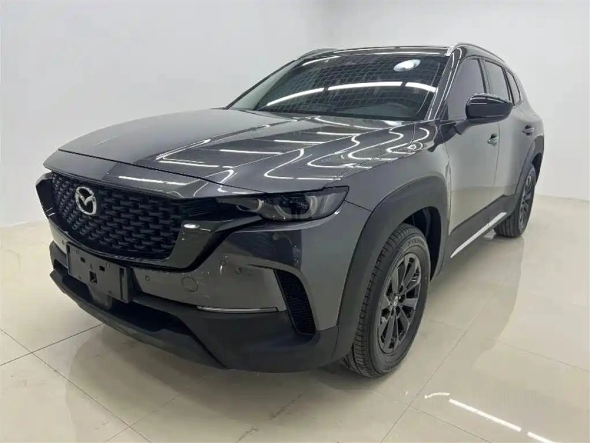 MAZDA CX-50