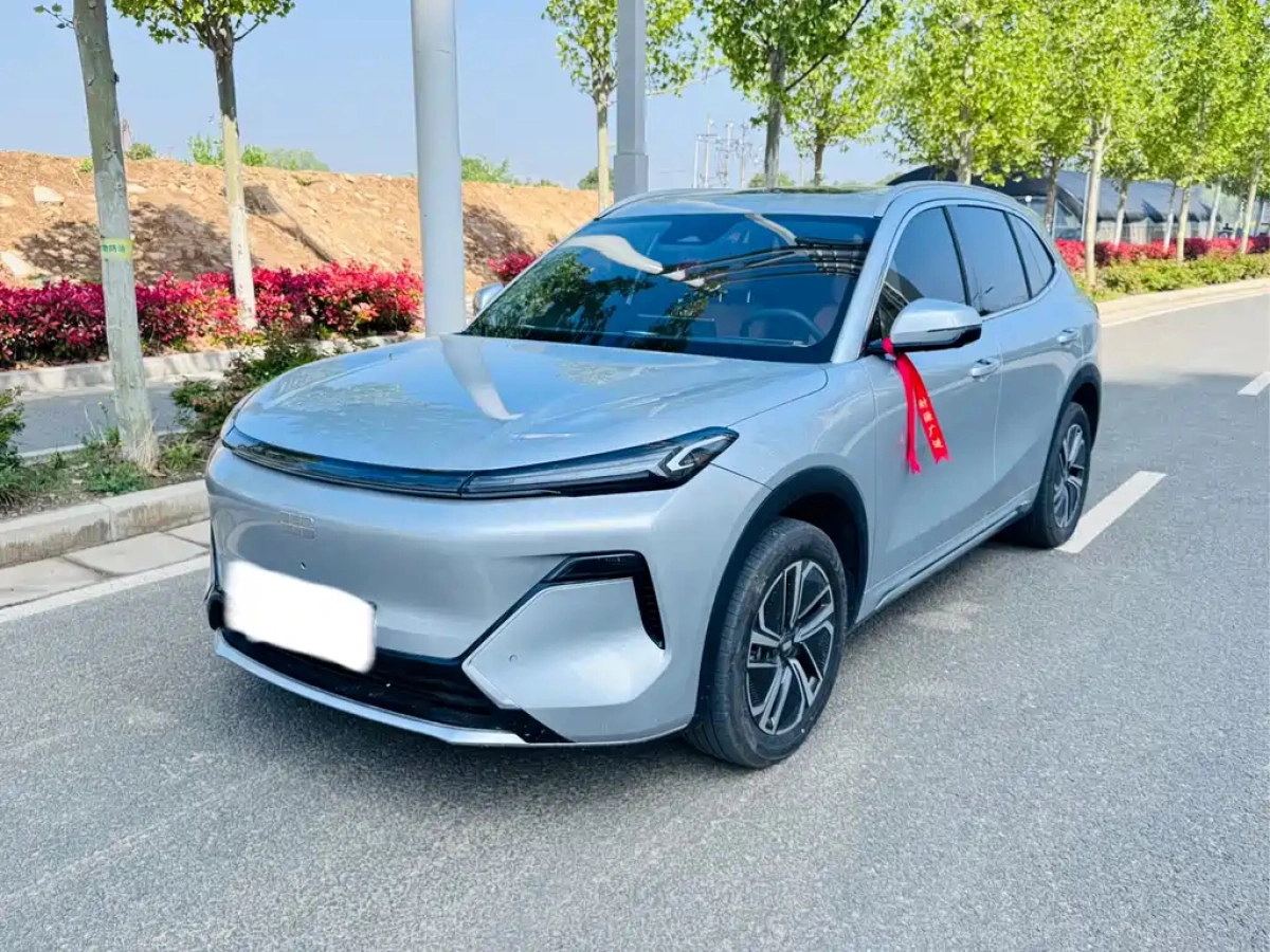 GEELY GALAXY GALAXY STARSHIP 7 EM-I  2025