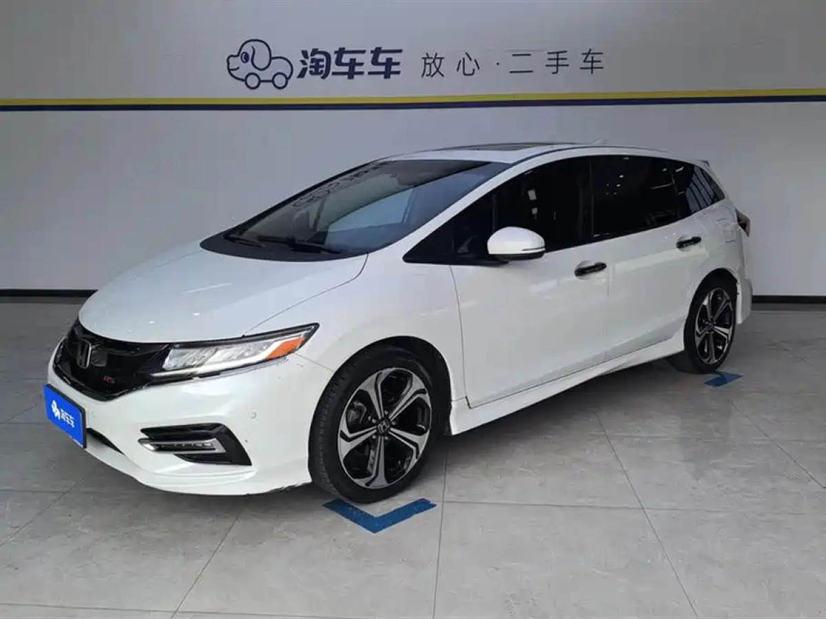 HONDA JADE  2019