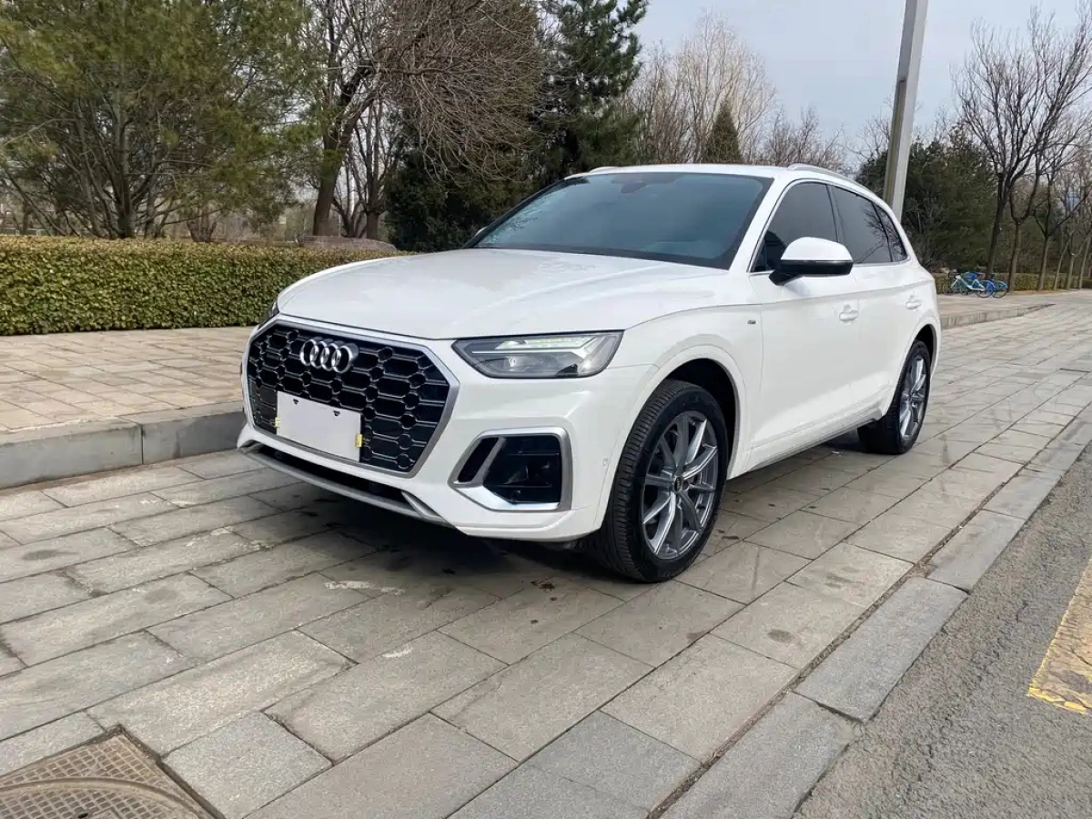 AUDI Q5L  2023