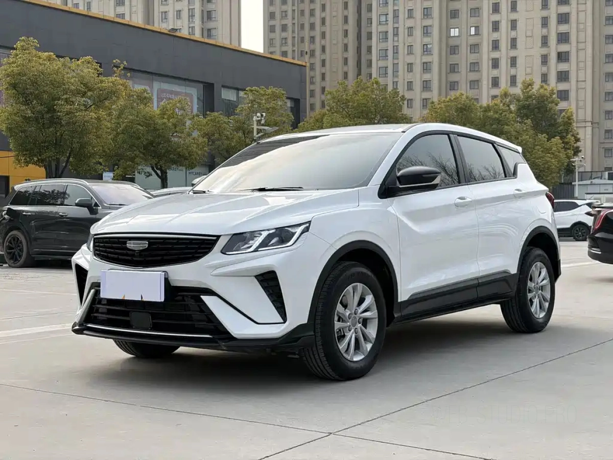 GEELY AUTO BINYUE  2026