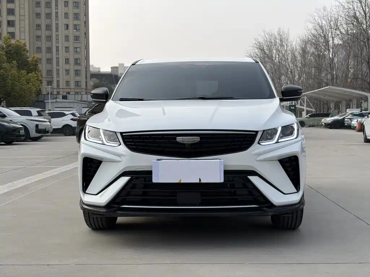 GEELY AUTO BINYUE