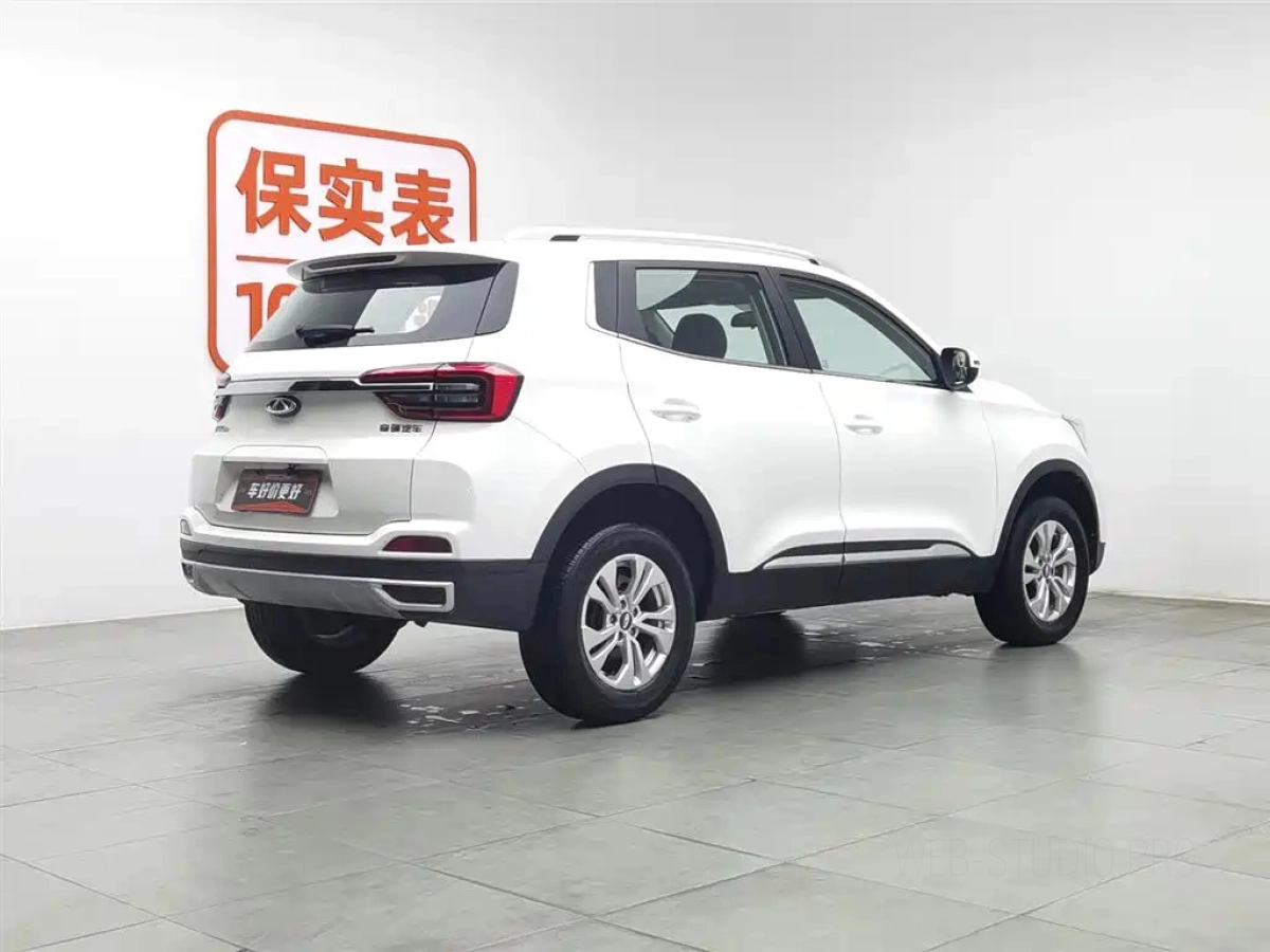 CHERY TIGGO 5X  2019