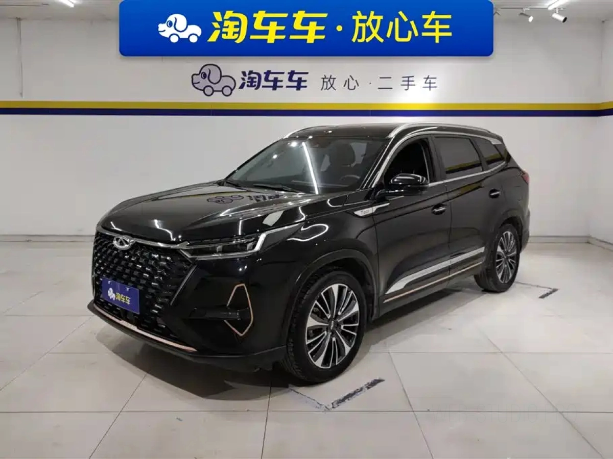 CHERY TIGGO 8 PRO  2022