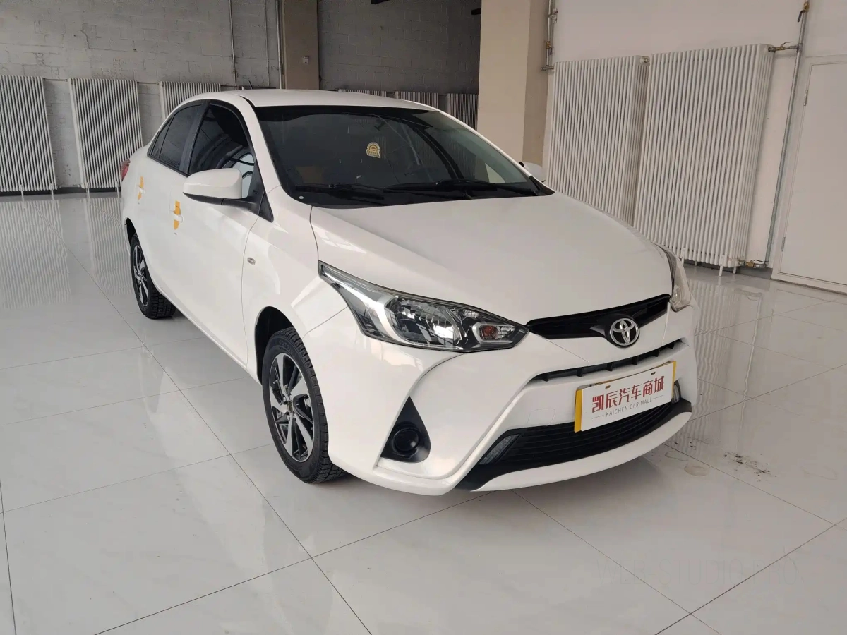 TOYOTA YARIS L ZHIXIANG  2020