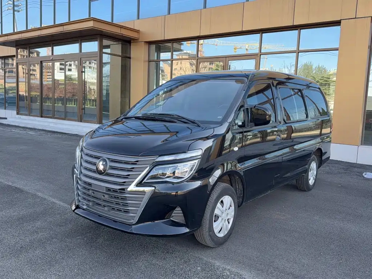 DONGFENG LINGZHI  2024