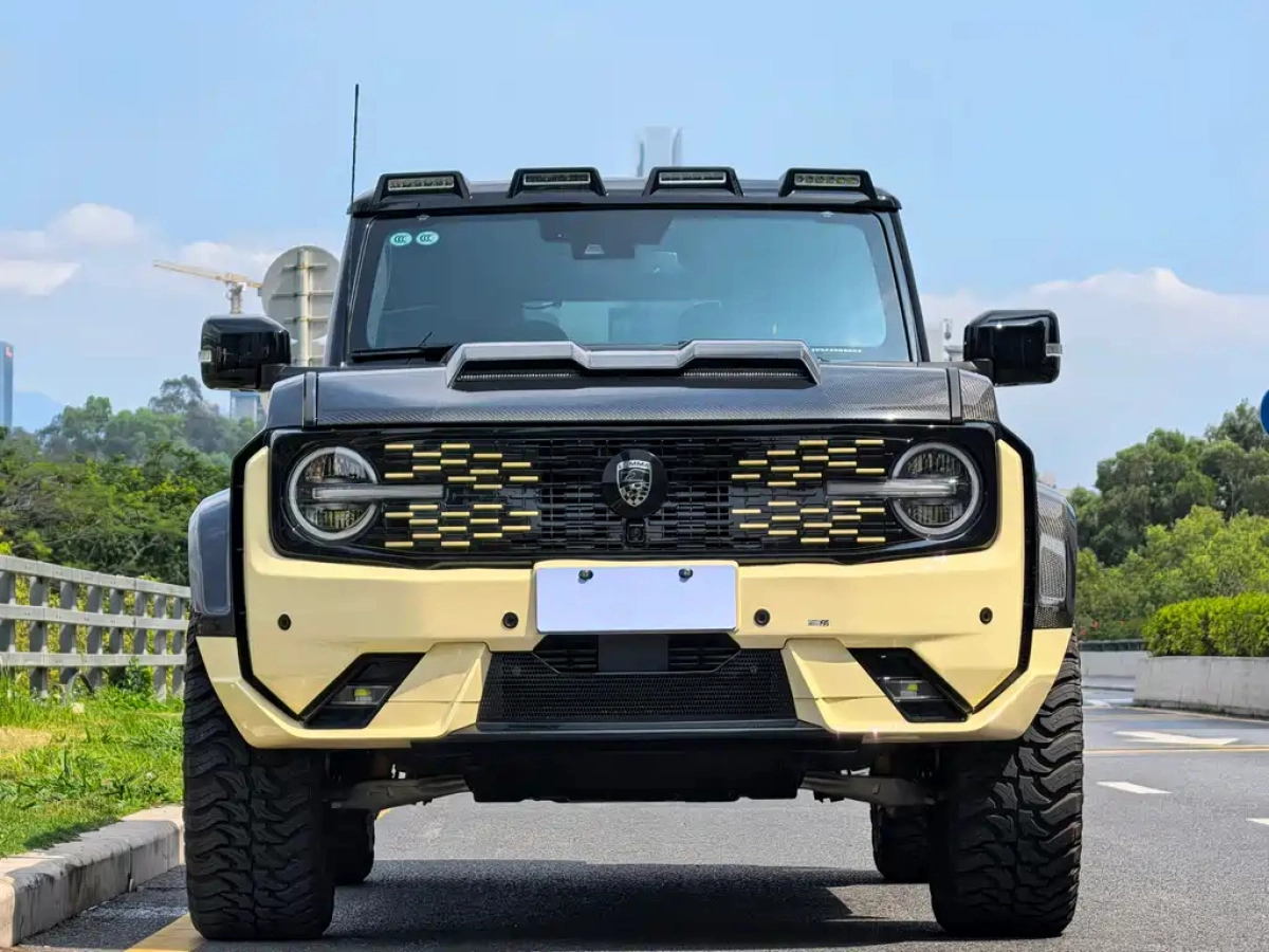 LUMMA DESIGN GT35  2025