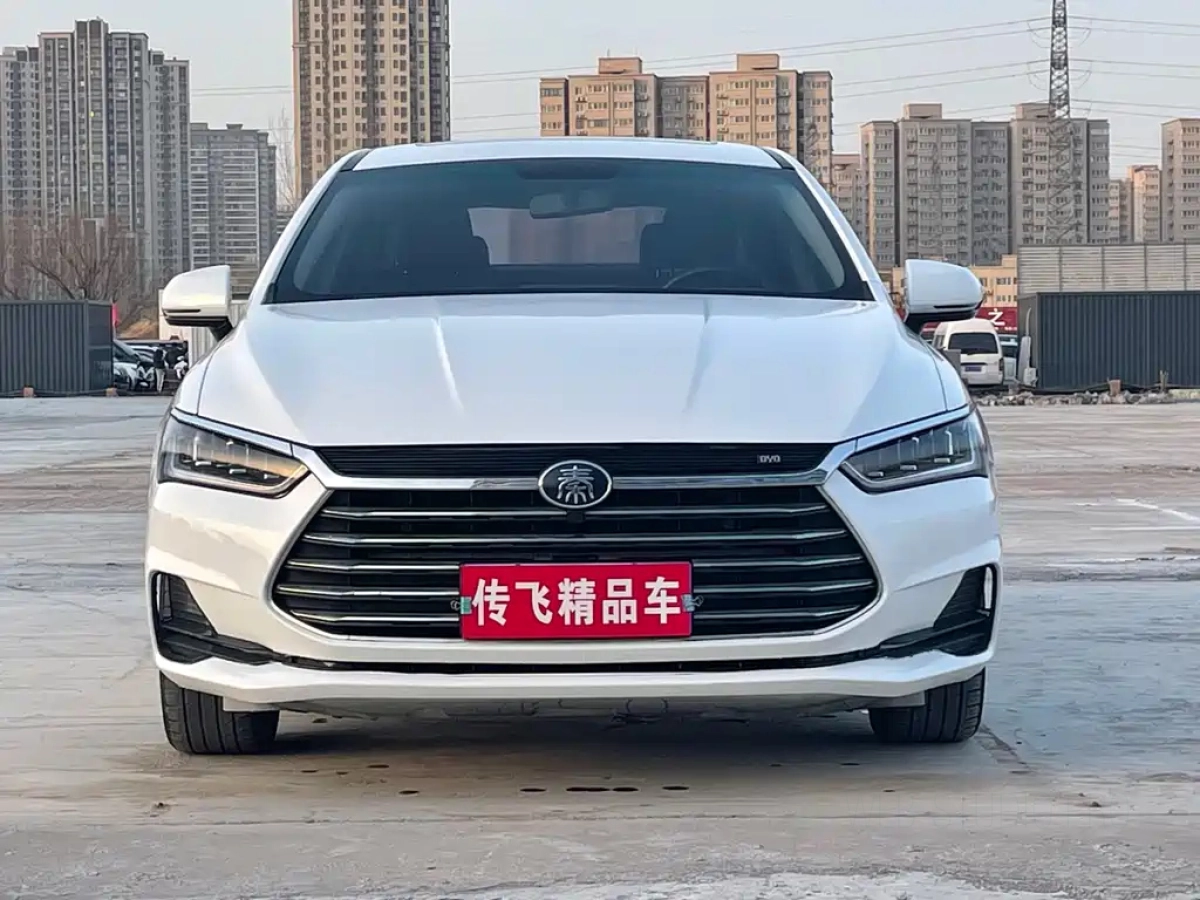 BYD QIN PRO  2021