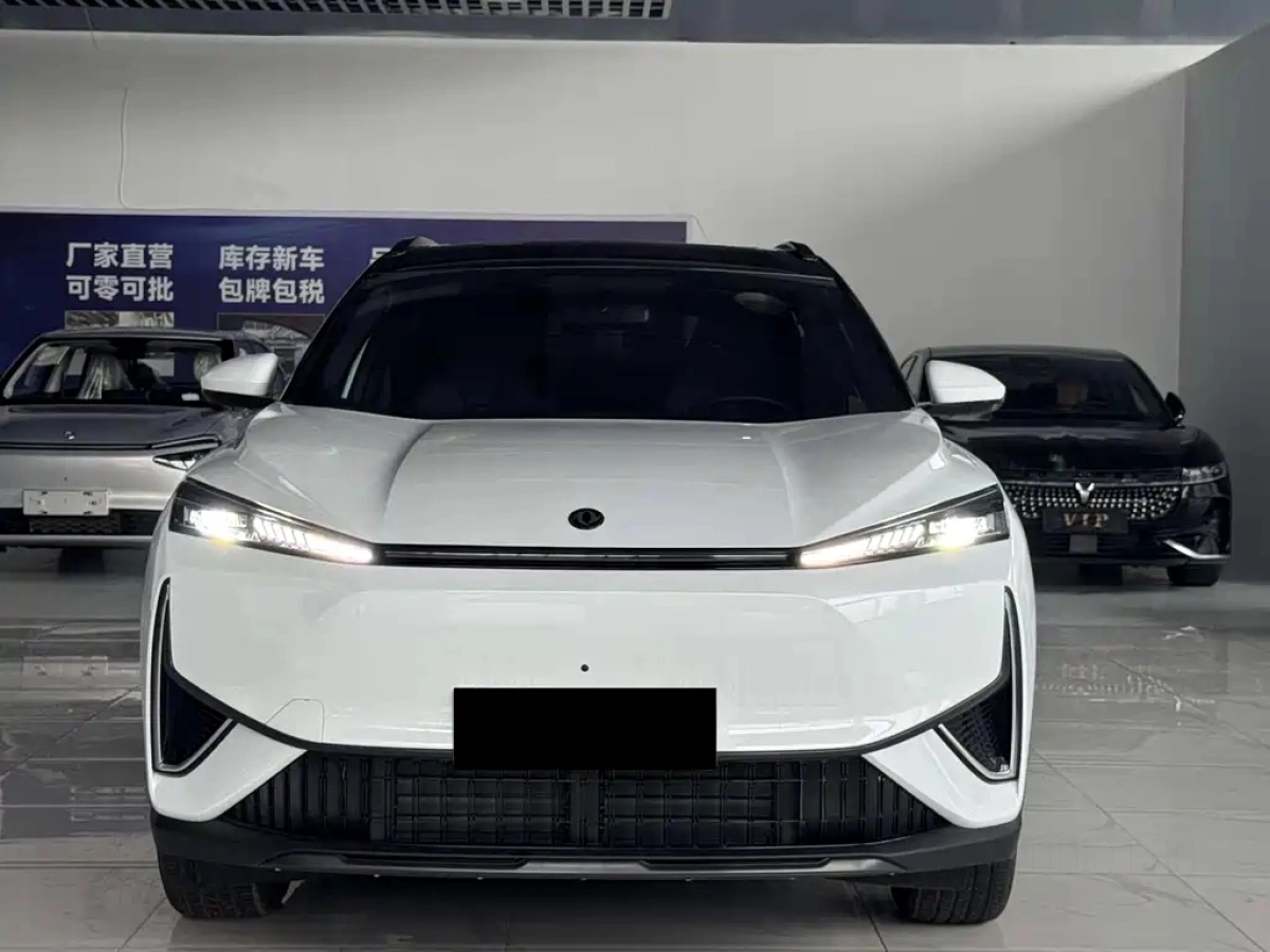 DONGFENG AEOLUS L7 NEW ENERGY