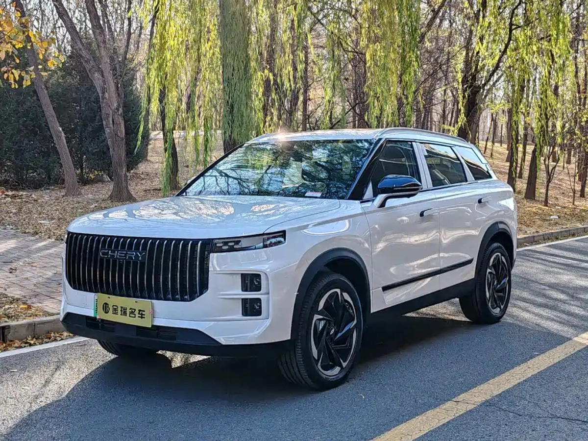 CHERY EXPLORE 06 C-DM  2025