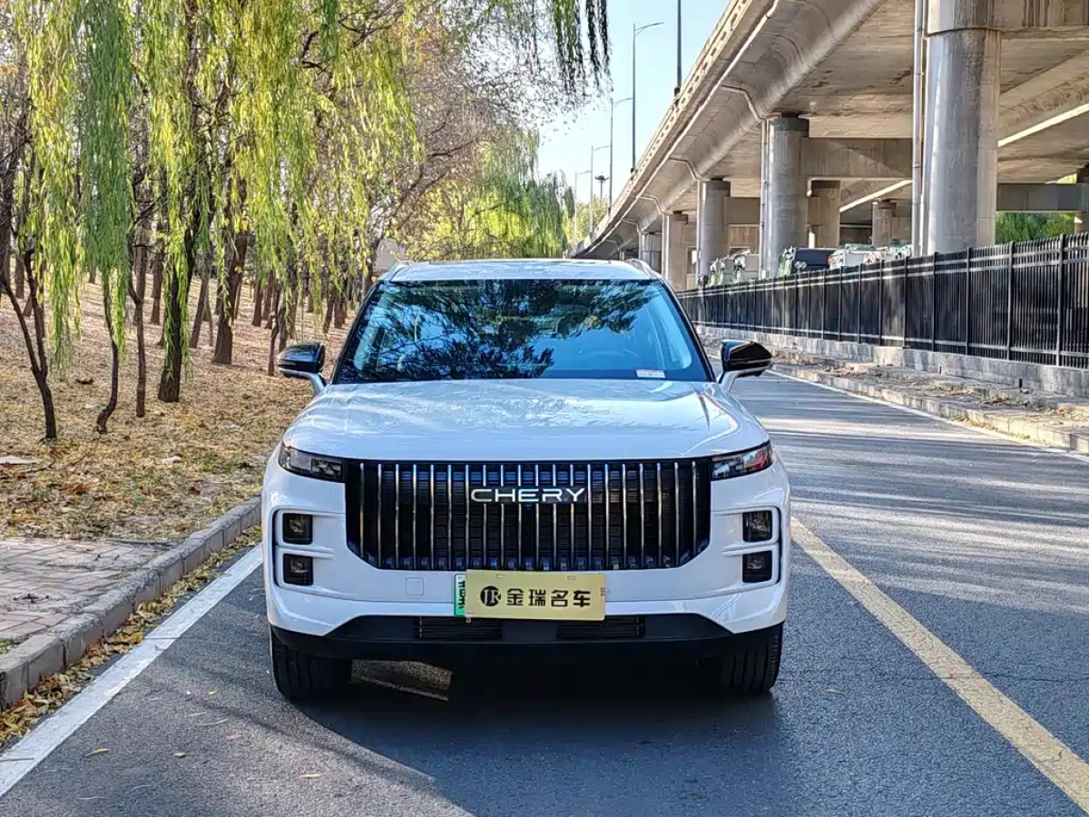 CHERY EXPLORE 06 C-DM