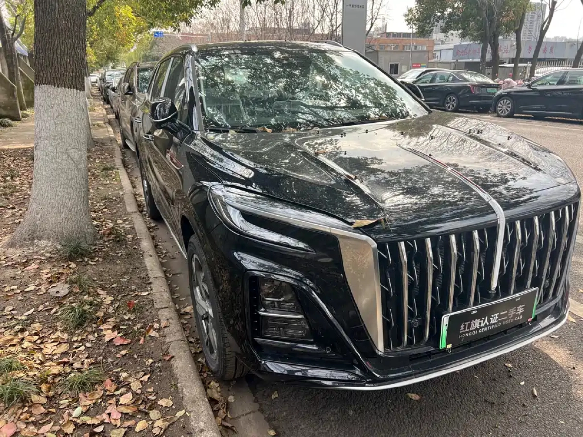 HONGQI HS3 PHEV  2026