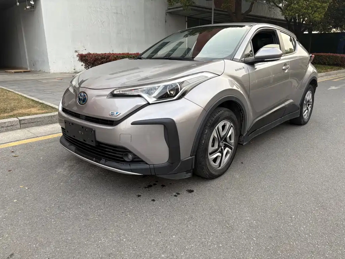TOYOTA C-HR EV  2020