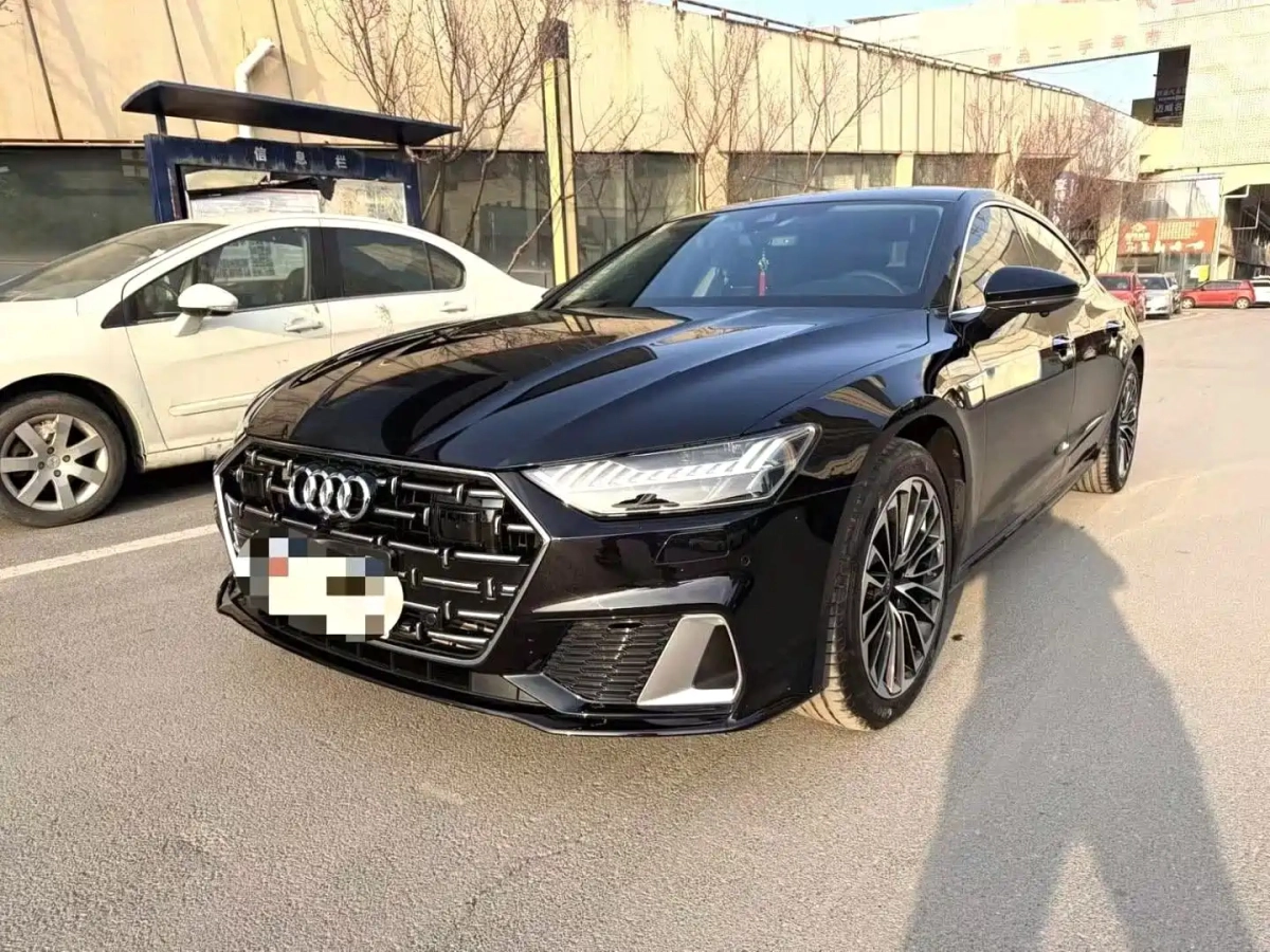 AUDI A7L