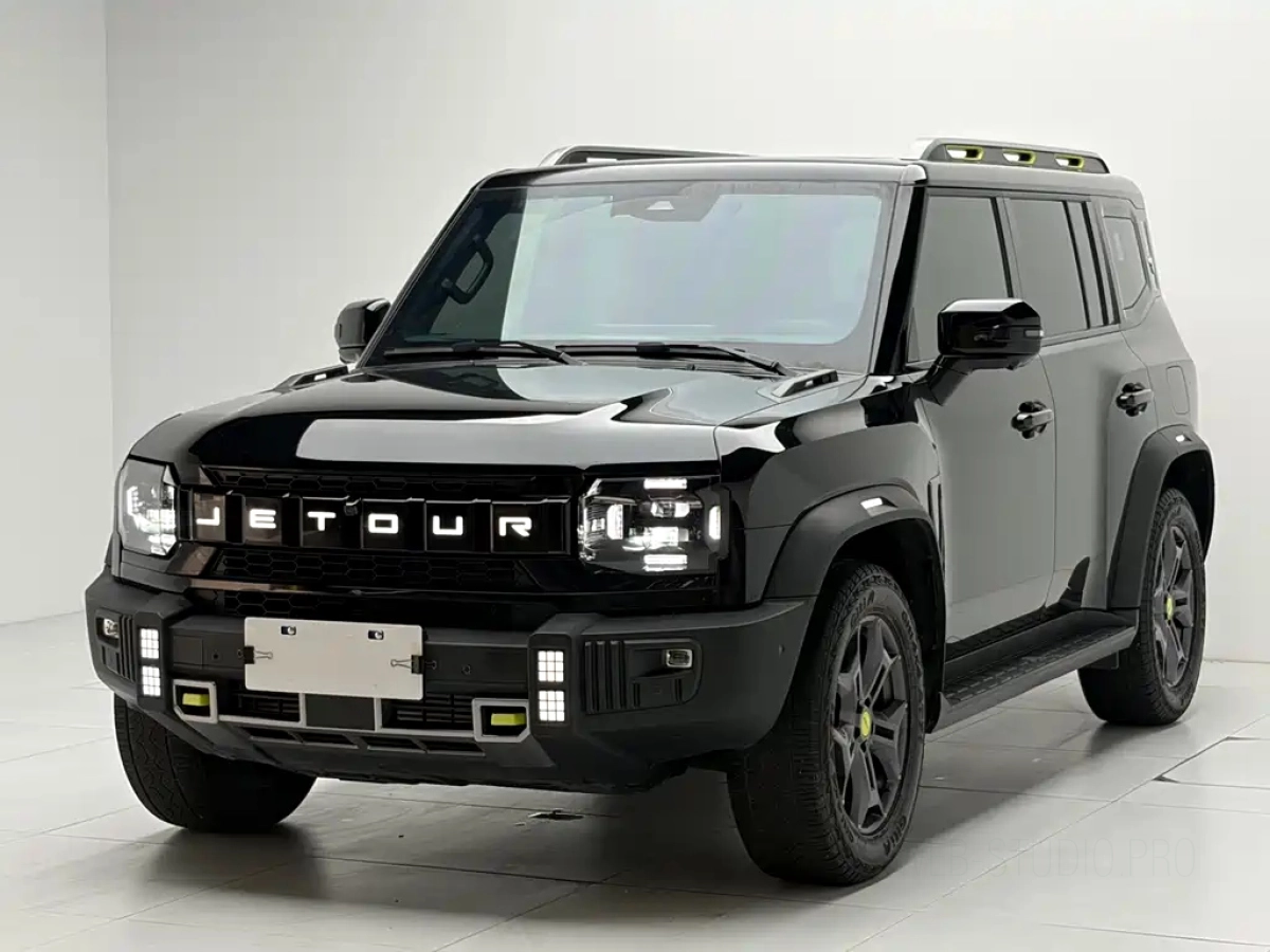 JETOUR TRAVELER  2024