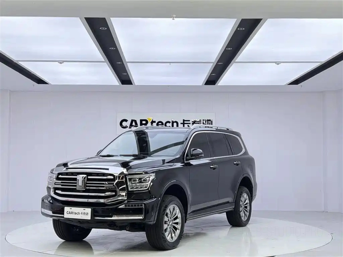 TANK 500 NEW ENERGY  2023