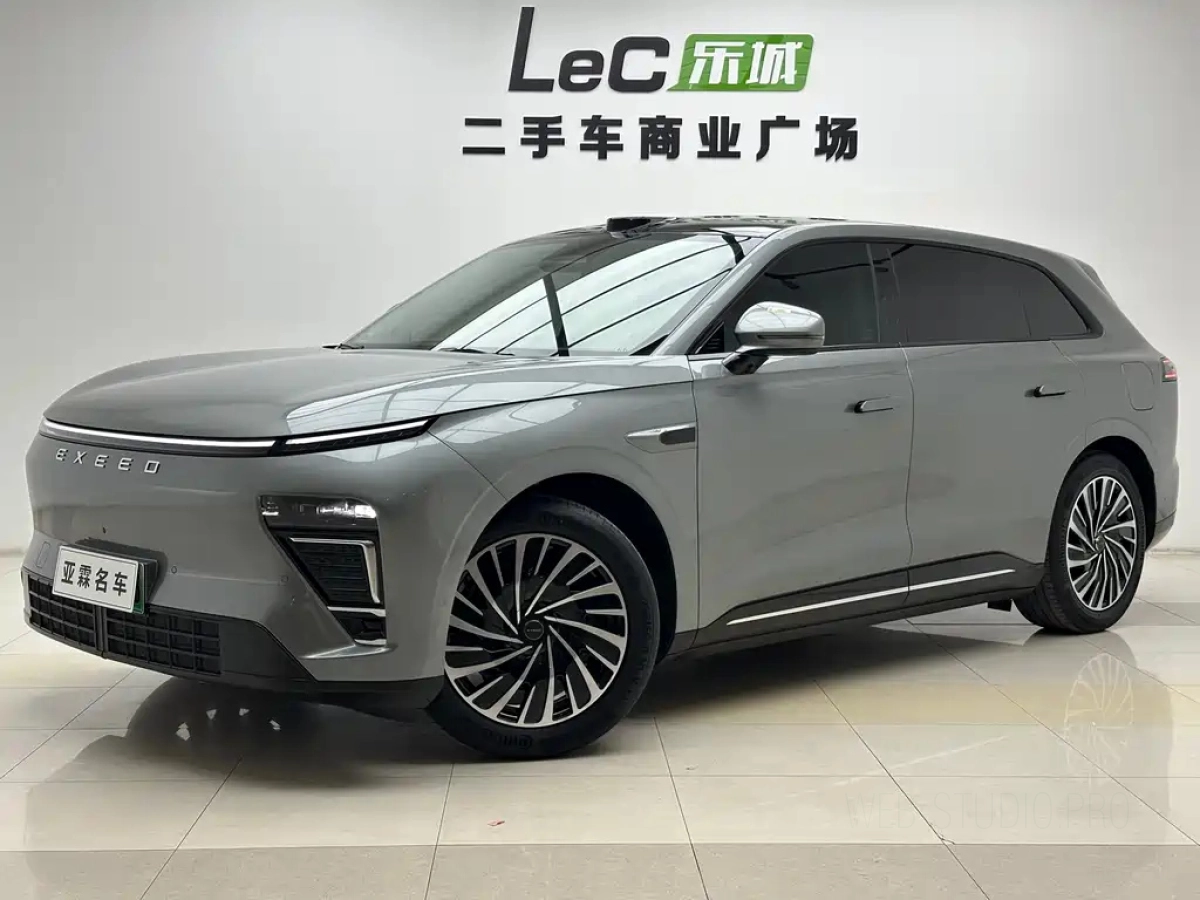 EXEED EXLANTIX ET  2024