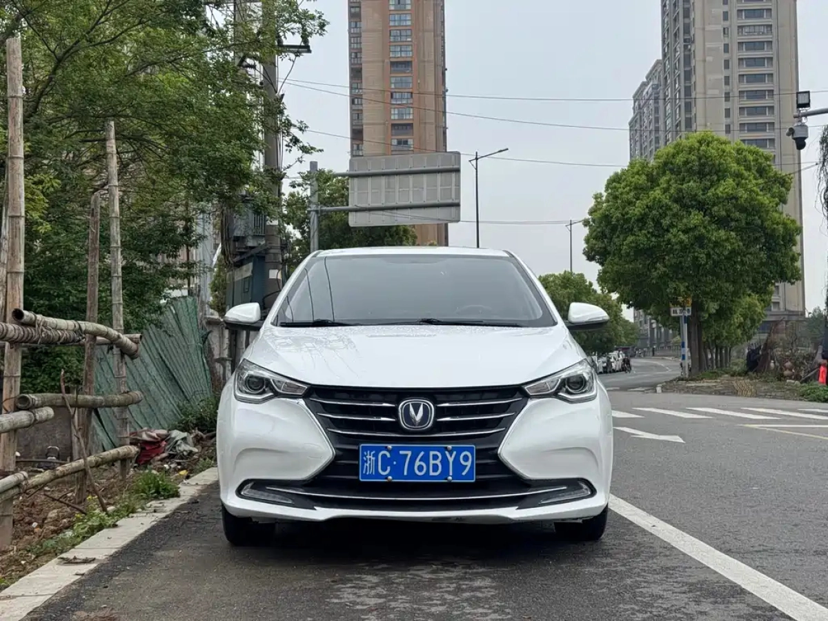 CHANGAN ALSVIN  2019