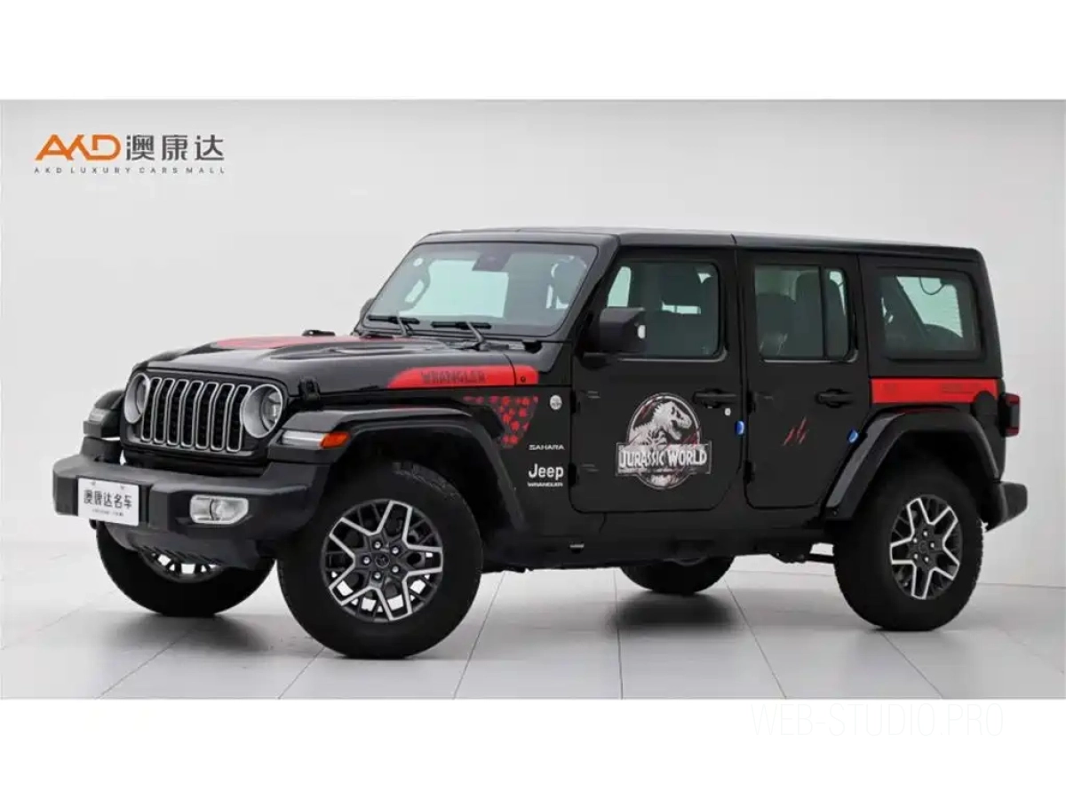 JEEP WRANGLER  2025