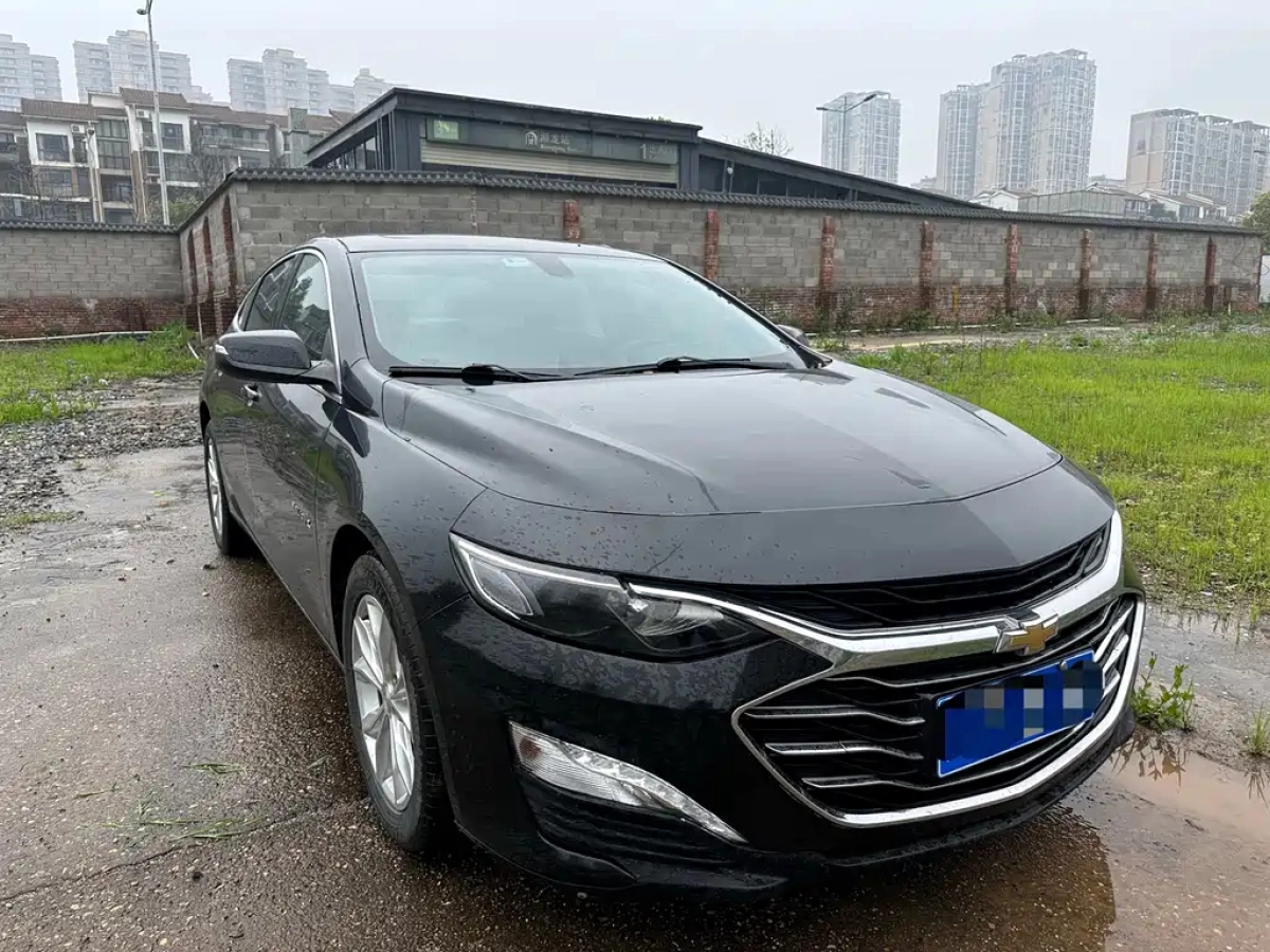 CHEVROLET MALIBU XL  2021