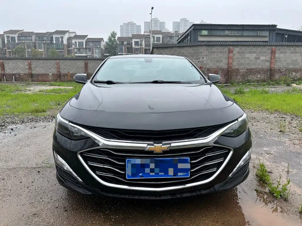 CHEVROLET MALIBU XL