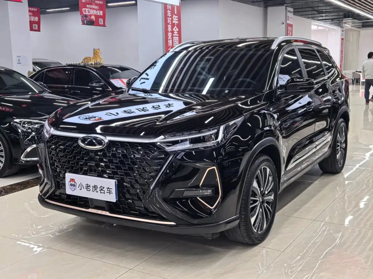 CHERY TIGGO 8 PRO  2025