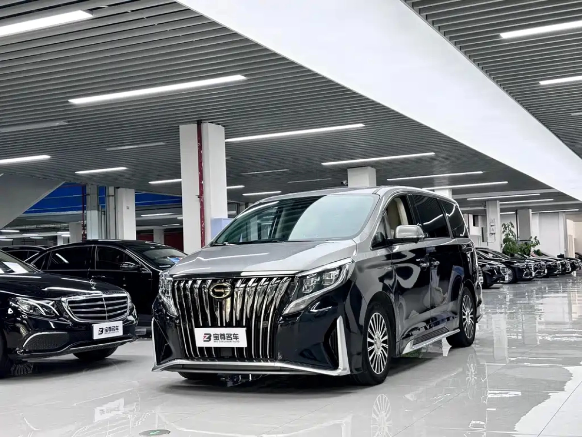 GAC TRUMPCHI TRUMPCHI M8  2022