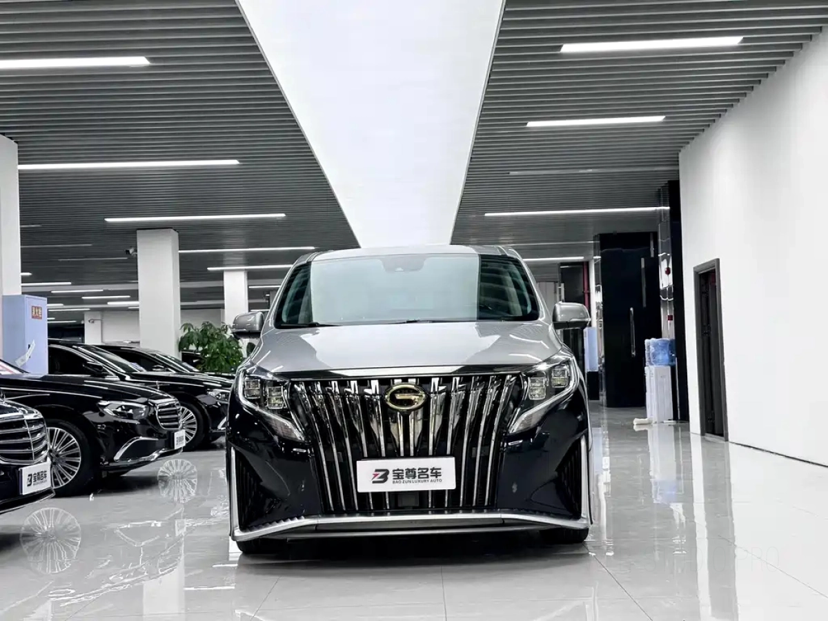 GAC TRUMPCHI TRUMPCHI M8