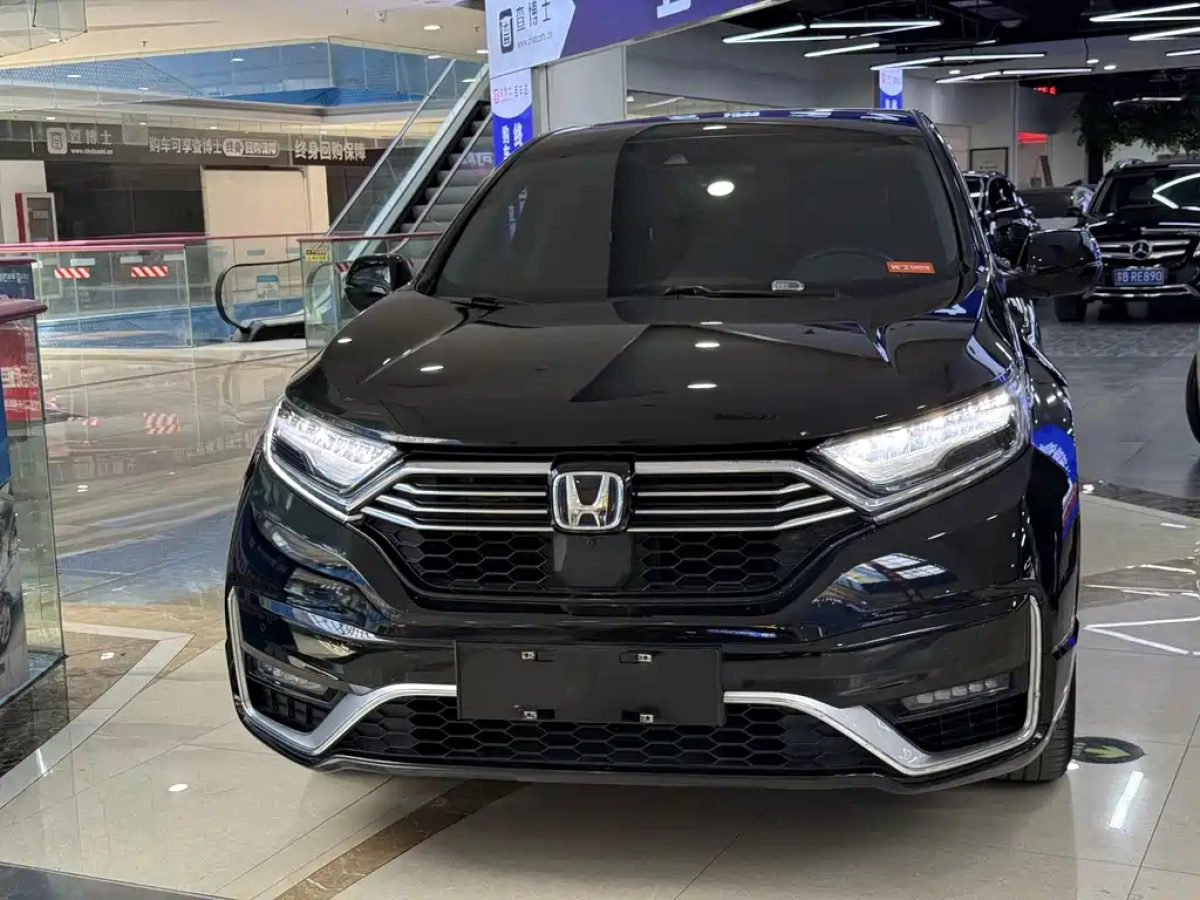 HONDA CR-V NEW ENERGY  2022