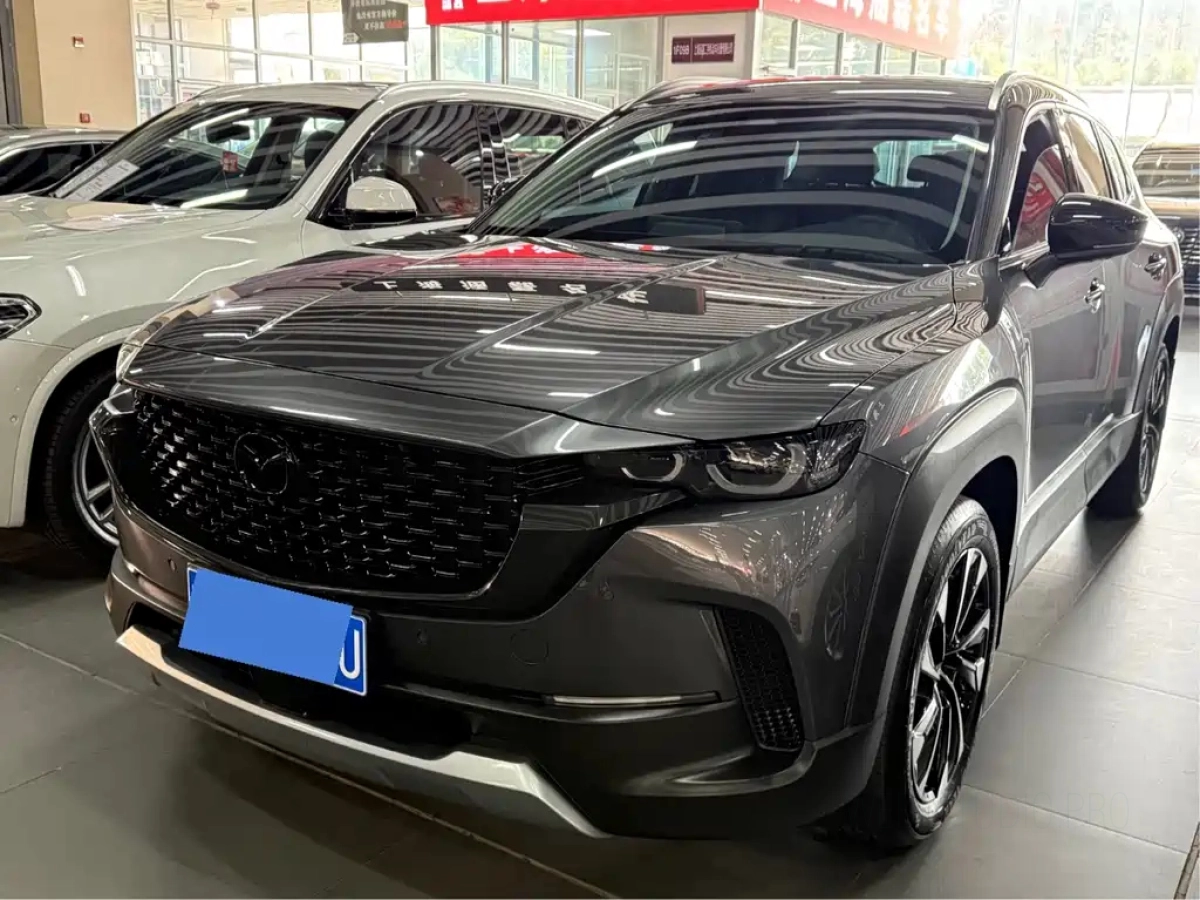 MAZDA CX-50  2024