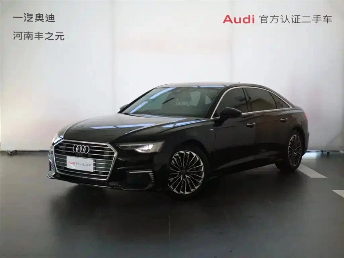 AUDI A6L NEW ENERGY  2021