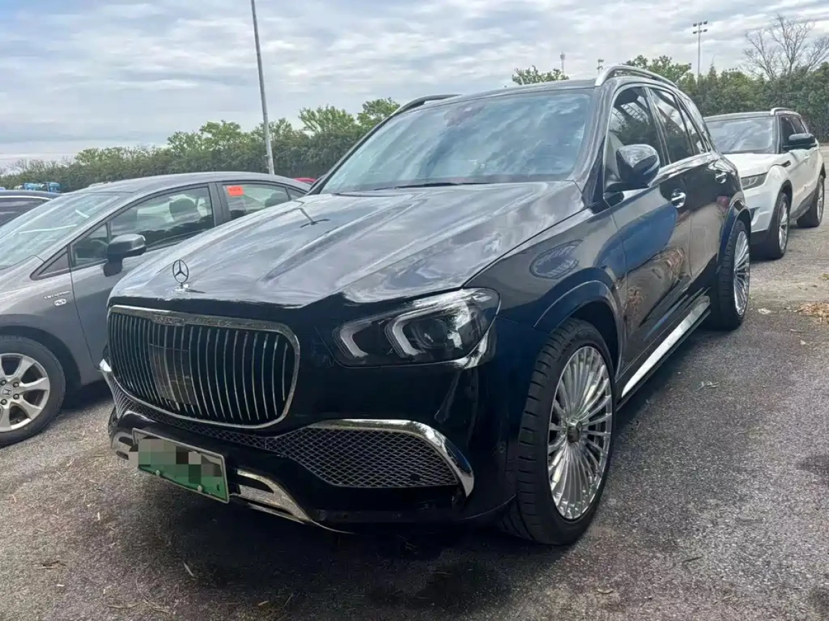 MERCEDES-BENZ GLE NEW ENERGY  2021