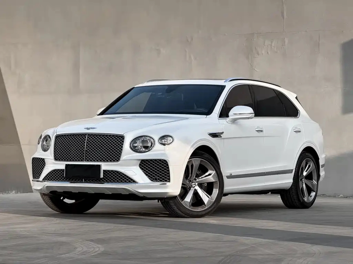 BENTLEY BENTAYGA  2020