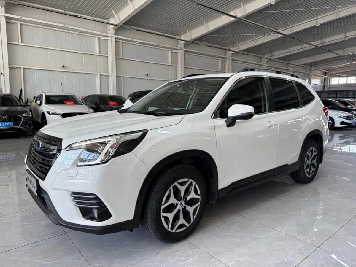 SUBARU FORESTER  2023